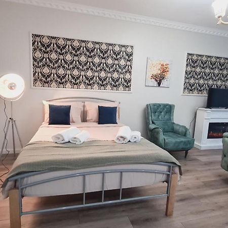 5* Luxury Near Avram Iancu Sq New. Private Parking Appartement Cluj-Napoca Buitenkant foto