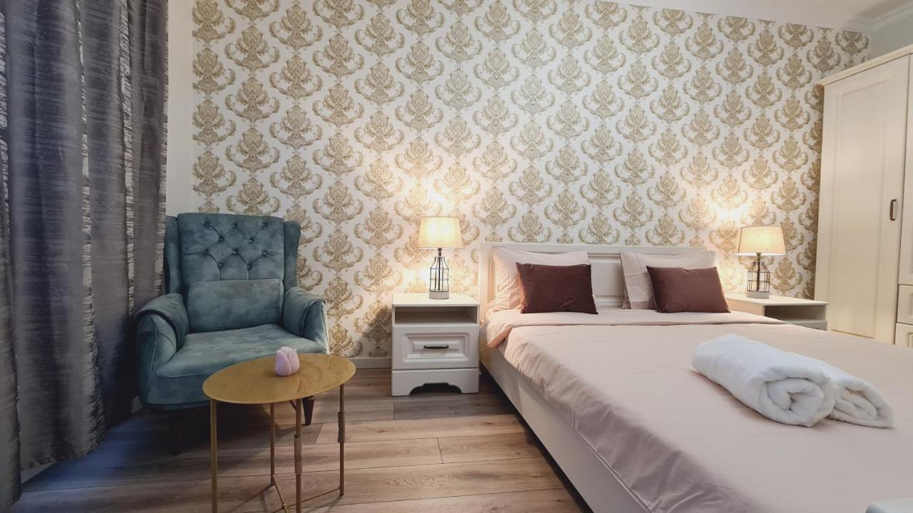 5* Luxury Near Avram Iancu Sq New. Private Parking Appartement Cluj-Napoca Buitenkant foto
