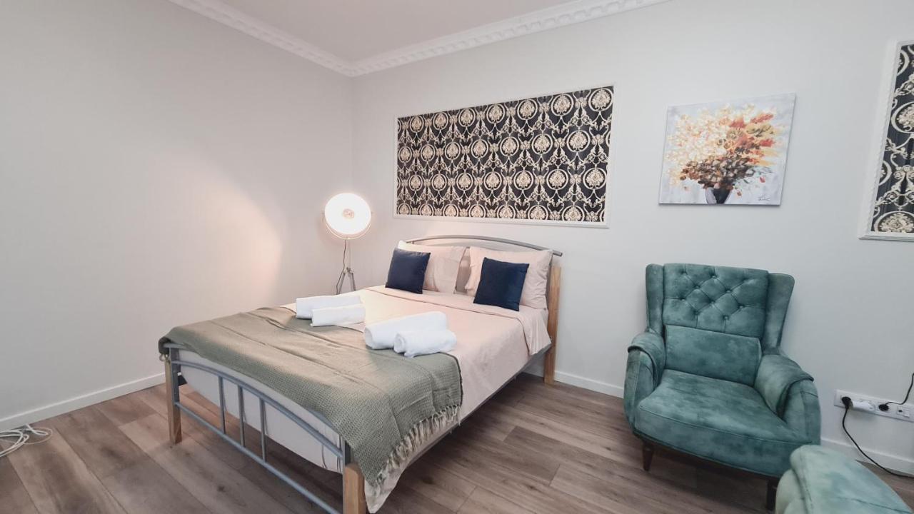5* Luxury Near Avram Iancu Sq New. Private Parking Appartement Cluj-Napoca Buitenkant foto