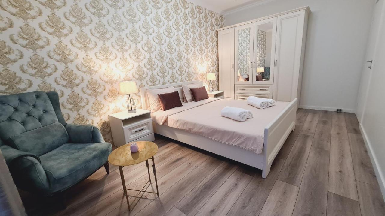 5* Luxury Near Avram Iancu Sq New. Private Parking Appartement Cluj-Napoca Buitenkant foto