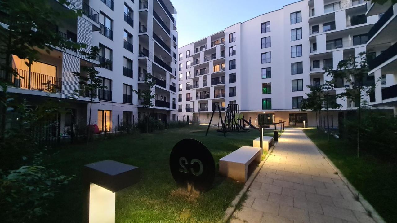 5* Luxury Near Avram Iancu Sq New. Private Parking Appartement Cluj-Napoca Buitenkant foto