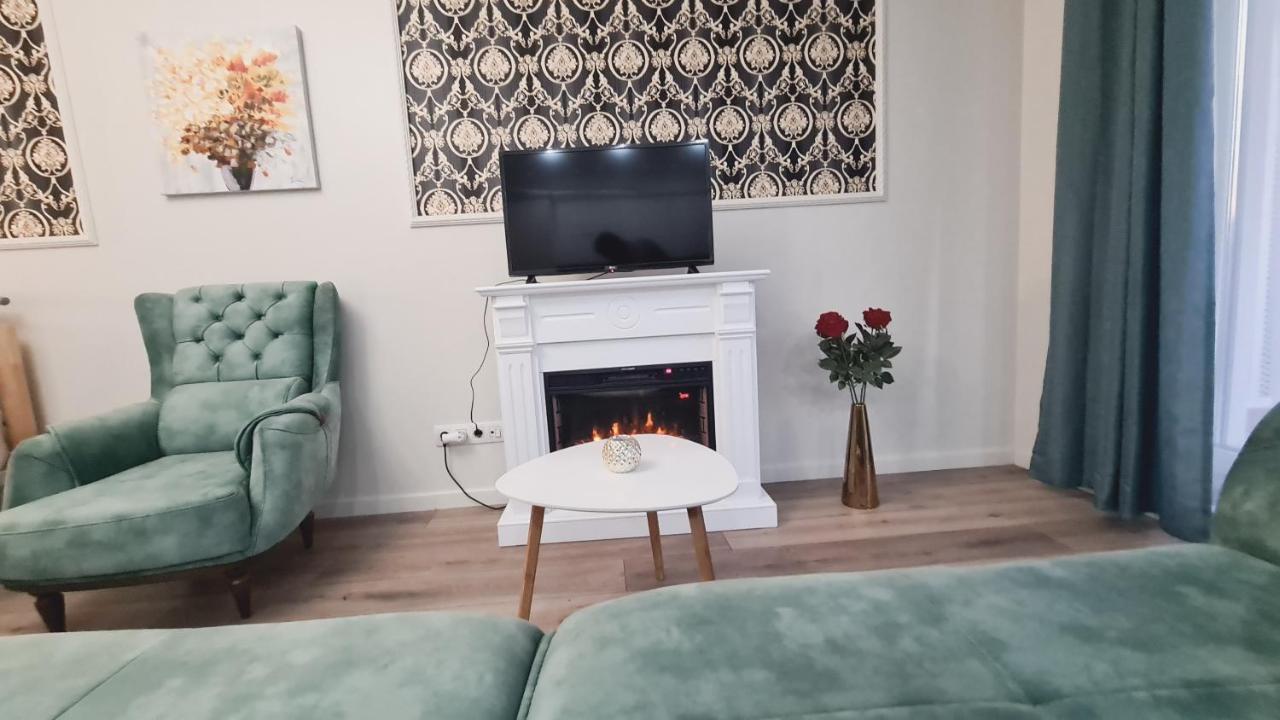 5* Luxury Near Avram Iancu Sq New. Private Parking Appartement Cluj-Napoca Buitenkant foto