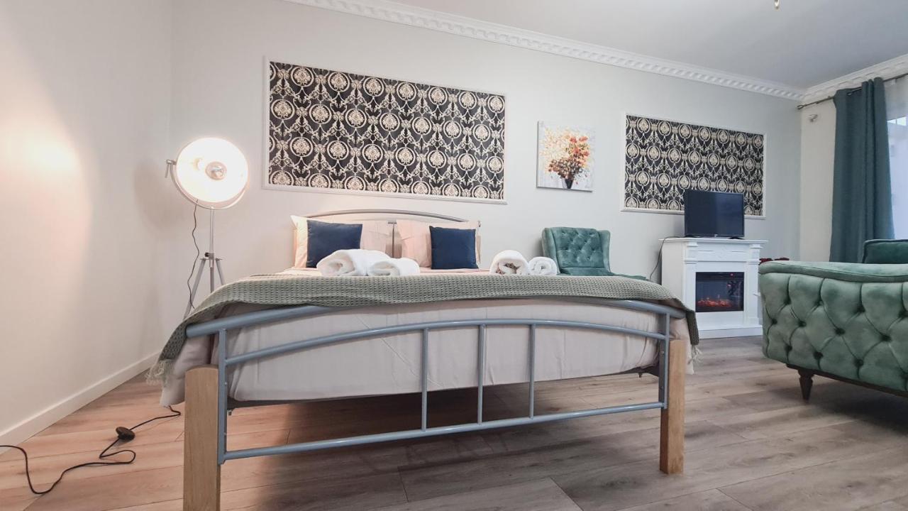 5* Luxury Near Avram Iancu Sq New. Private Parking Appartement Cluj-Napoca Buitenkant foto
