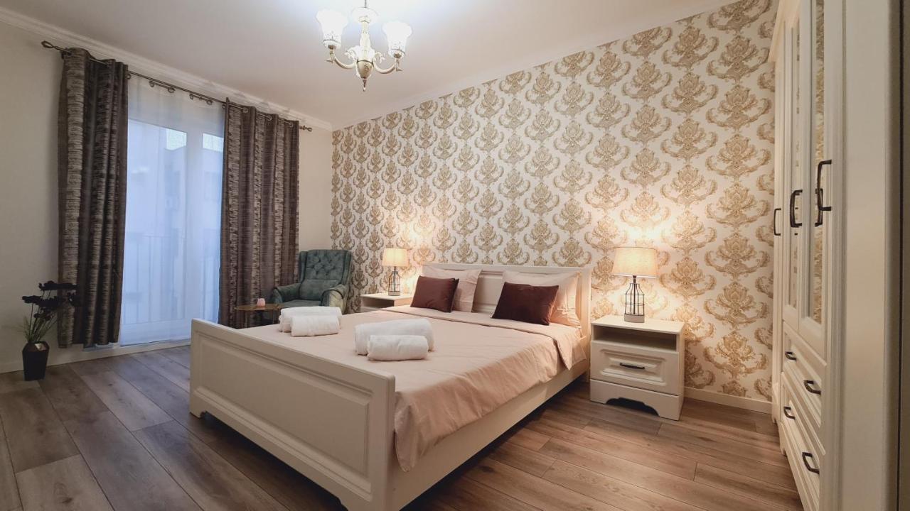 5* Luxury Near Avram Iancu Sq New. Private Parking Appartement Cluj-Napoca Buitenkant foto