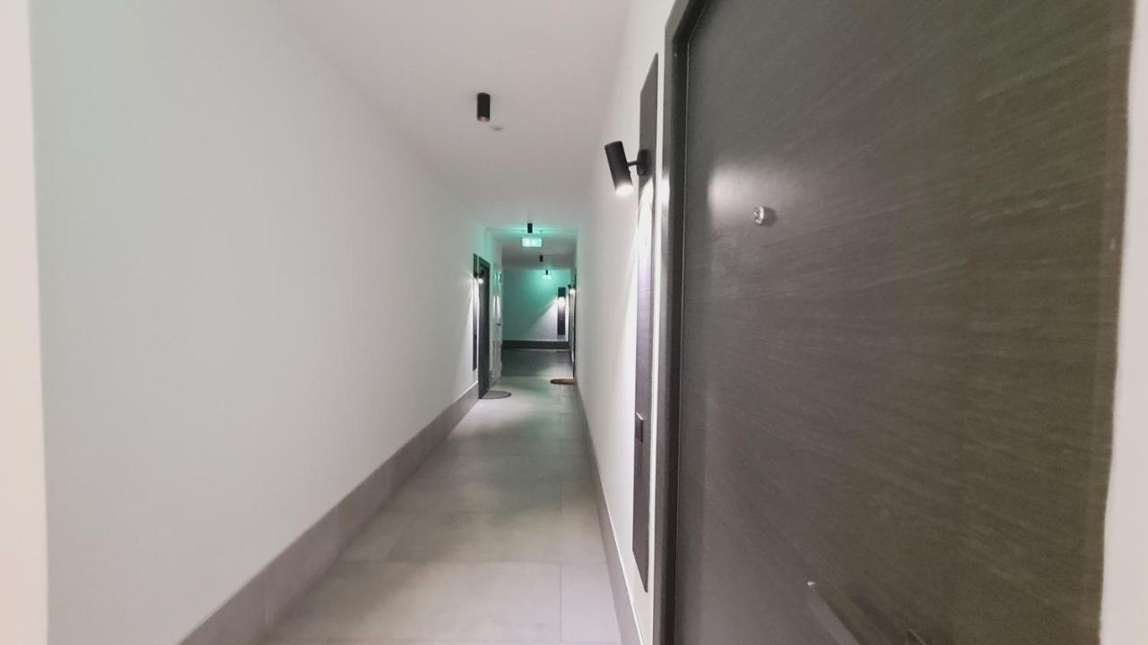 5* Luxury Near Avram Iancu Sq New. Private Parking Appartement Cluj-Napoca Buitenkant foto