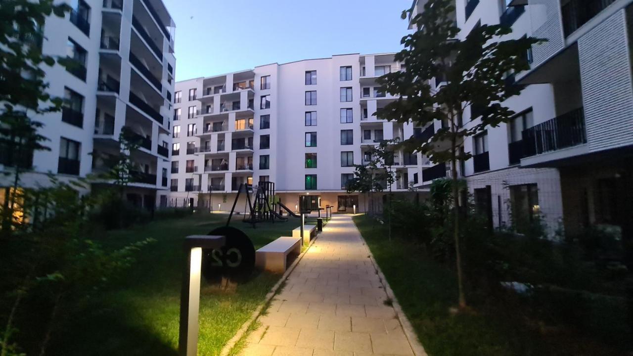 5* Luxury Near Avram Iancu Sq New. Private Parking Appartement Cluj-Napoca Buitenkant foto